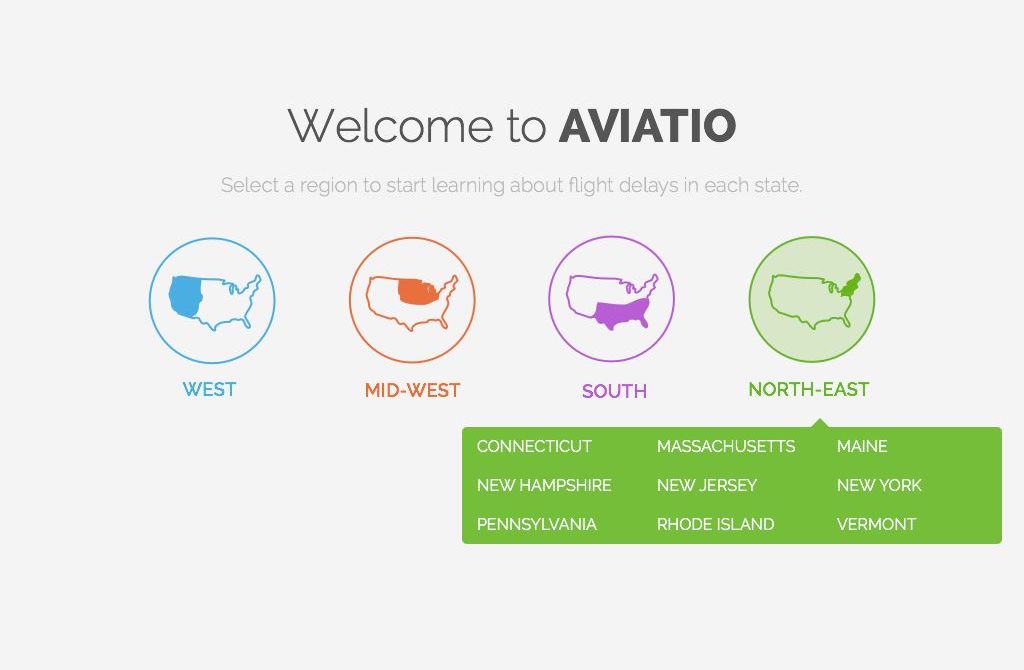 AviatioSelectRegion