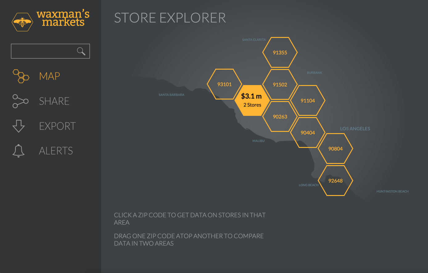WaxManStoreDataReporting