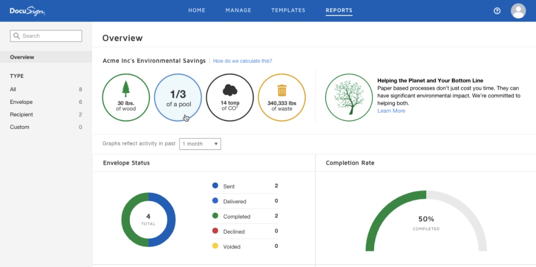 DocusignGreenscoreProduct