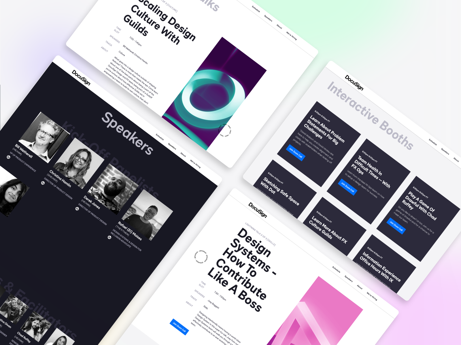 DocusignOliveWebWebMockUp
